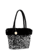 EMILY & NOAH Shopper E&N Hara in silver