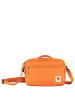 FJÄLLRÄVEN High Coast Crossbody - Umhängetasche 24 cm (blackberry) in sunset orange