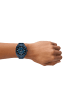 Fossil Armbanduhr Armbanduhr - EVERETT in blau