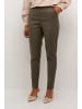 Kaffe Casual Hose KAloraine Regular fit in Major Brown