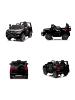 Chipolino Kinderelektroauto SUV Toyota in schwarz