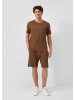 s.Oliver T-Shirt  in  8919_braun