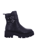 Tamaris Stiefelette in schwarz
