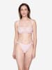 Joop! Jeans Bügelloser BH Wave Lace in Pink Tulle
