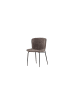 ebuy24 Esszimmerstuhl Modesto Braun 2er Set