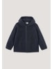 Hessnatur Fleece Jacke Regular in marine