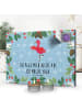 Mr. & Mrs. Panda Duftkerzen Adventskalender Flamingo Yoga mit Sp... in Eisblau
