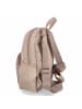 Fräulein Frida Cityrucksack in taupe