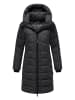 Marikoo Steppmantel Kaltnäschen 16 in Anthracite
