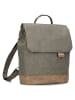 Zwei Olli OR80 - Rucksack 31 cm in wood