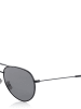 Meline Sonnenbrille für Damen in schwarz