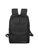 travelite Kick Off Daypack 40 cm Laptopfach schwarz
