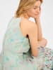 SWING Abendkleid in mint lind - 0001