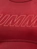 Hummel Hummel Sports Bra Hmlte Multisport Damen Schnelltrocknend in CABERNET