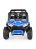 Moni Elektroauto Buggy Fast UTV in blau