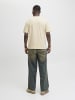 Jack & Jones T-Shirt JORNorrebro in sand