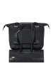 travelite BARBARA Stepp - 2 in 1 Shopper 44 cm (schwarz) in schwarz