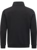 ragwear Sweatjacke Jettrys in Black