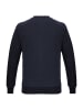 Reusch Sweatshirt Reusch Sweatshirt in 4544 navy blue/white