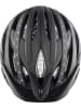 Alpina bicycle City- Helm Haga LED in schwarz