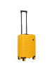 BRIC`s BY Ulisse - 4-Rollen-Kabinentrolley 55 cm (grey blue) in mango