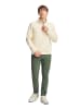 Polo Club Sweatshirt in Beige