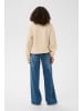 Kaffe Jacke KAally Loose fit in Eggnog