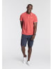 Delmao Poloshirt in rot