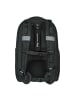 BAAGL 5-tlg. Set: Schulrucksack Skate max in Schwarz Darkness