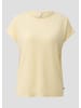 QS T-Shirt in 1101_gelb