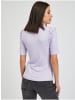 orsay T-Shirt in Hellviolett