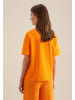 Seidensticker T-Shirt Regular in Orange