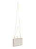dulcey Women Clutch in Champagne