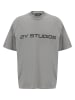 2Y Studios 2Y Studios T-Shirts in washed grey
