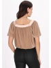 faina Women Blouse in taupe