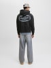 Jack & Jones Kapuzenpullover in Black