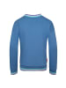 Trollkids Hoodie Senja in cornflower