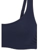 s.Oliver Bustier-Bikini-Top in navy