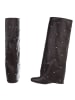 Ital-Design High Heel in Braun