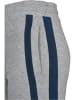 Urban Classics Culotte in grey/navy