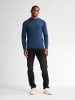 Petrol Industries Strickpullover mit Struktur Thornewood in Blau