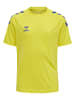 Hummel T-Shirt Hmlcore Kinder in BLAZING YELLOW/TRUE BLUE