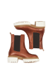 DreiMaster Vintage Damen Schuhe in COGNAC