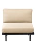 home24 Outdoor-Sessel Modica Typ A in Beige