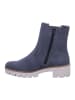 rieker Stiefelette in blau