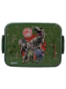 Jurassic World Jurassic World Brotdose Lunchbox Kinder Frühstücksdose Vesperdose in Grün