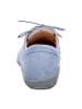 Think! Komfort Schnürschuhe in Blau