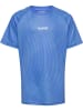 Hummel T-Shirt Hmljr Goal Fußball Kinder in LICHEN BLUE