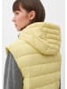 s.Oliver Outdoor-Weste in 1145_hellgelb
