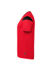 uhlsport  Trainings-T-Shirt Squad 27 Kids in rot/schwarz
